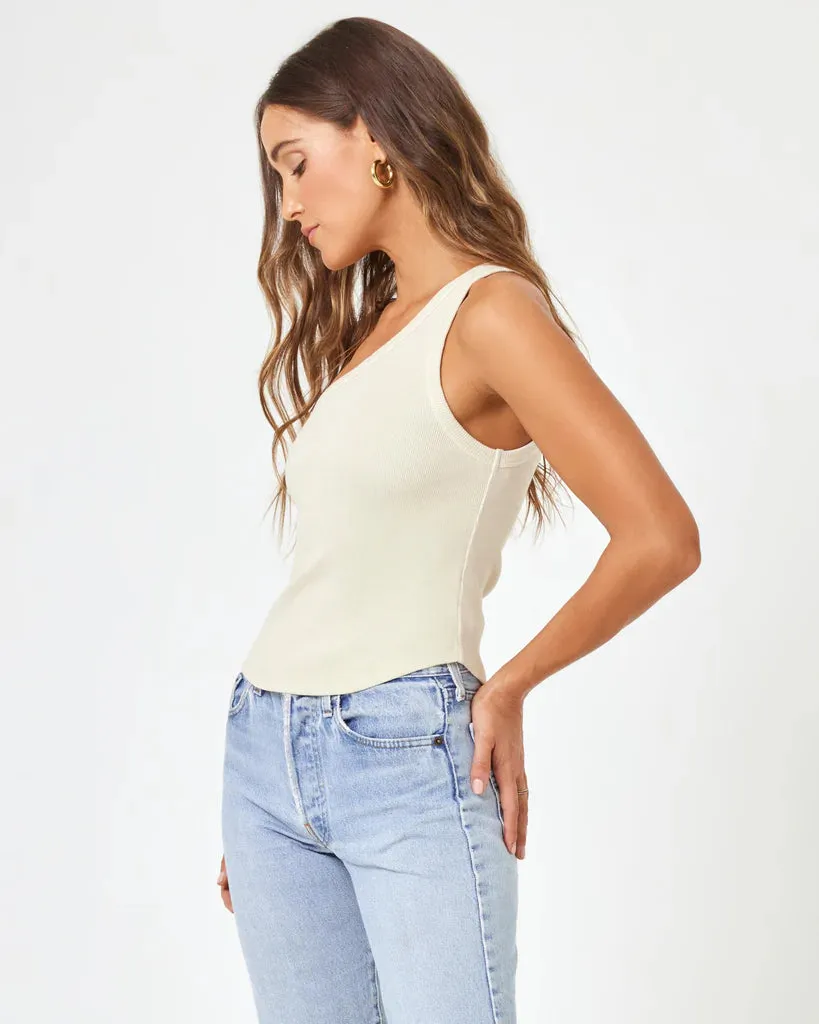 Bone Kylie Tank