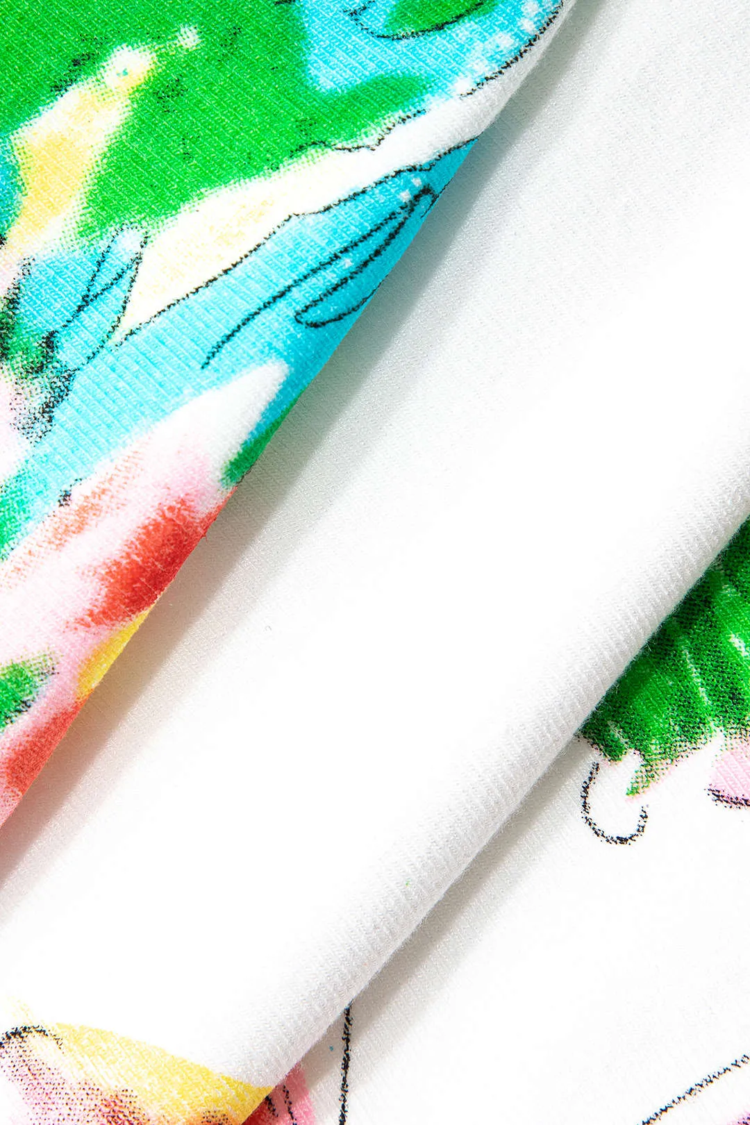 Butterfly Print Tank Top
