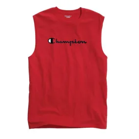 Champion Classic Jersey Muscle Tee Tank Top