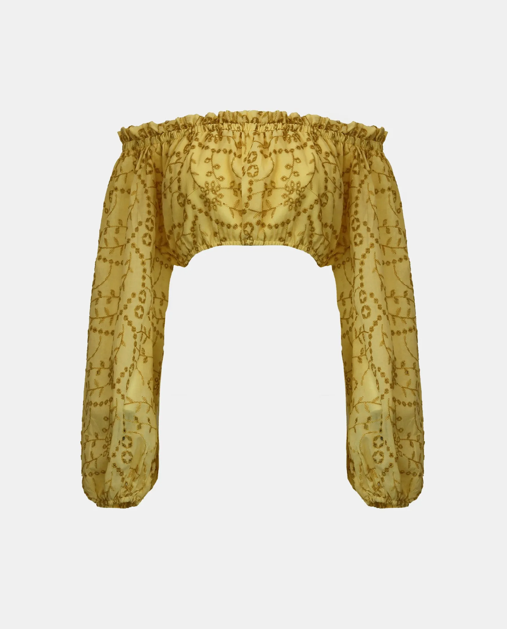 Daisy Blouse