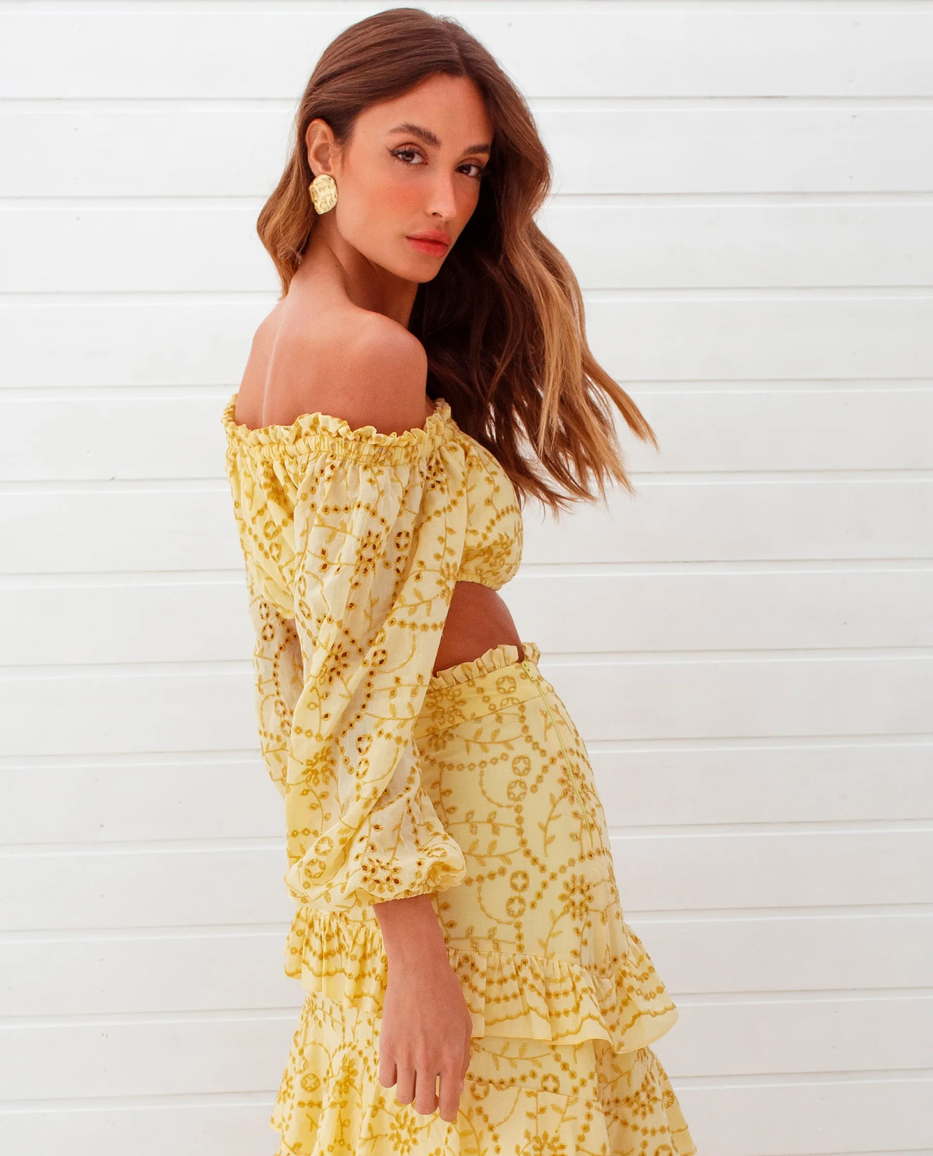 Daisy Blouse