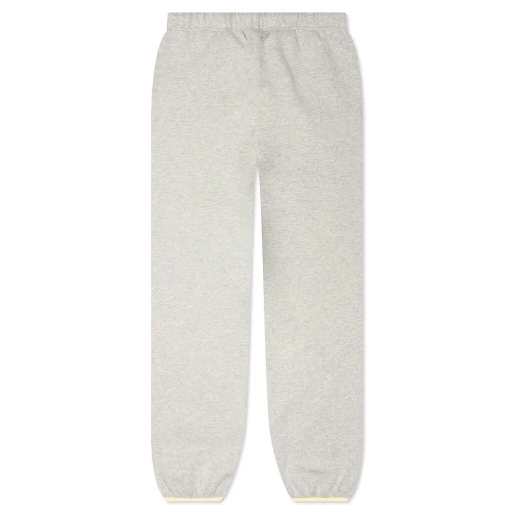 Essentials Sweatpants - Light Heather Grey