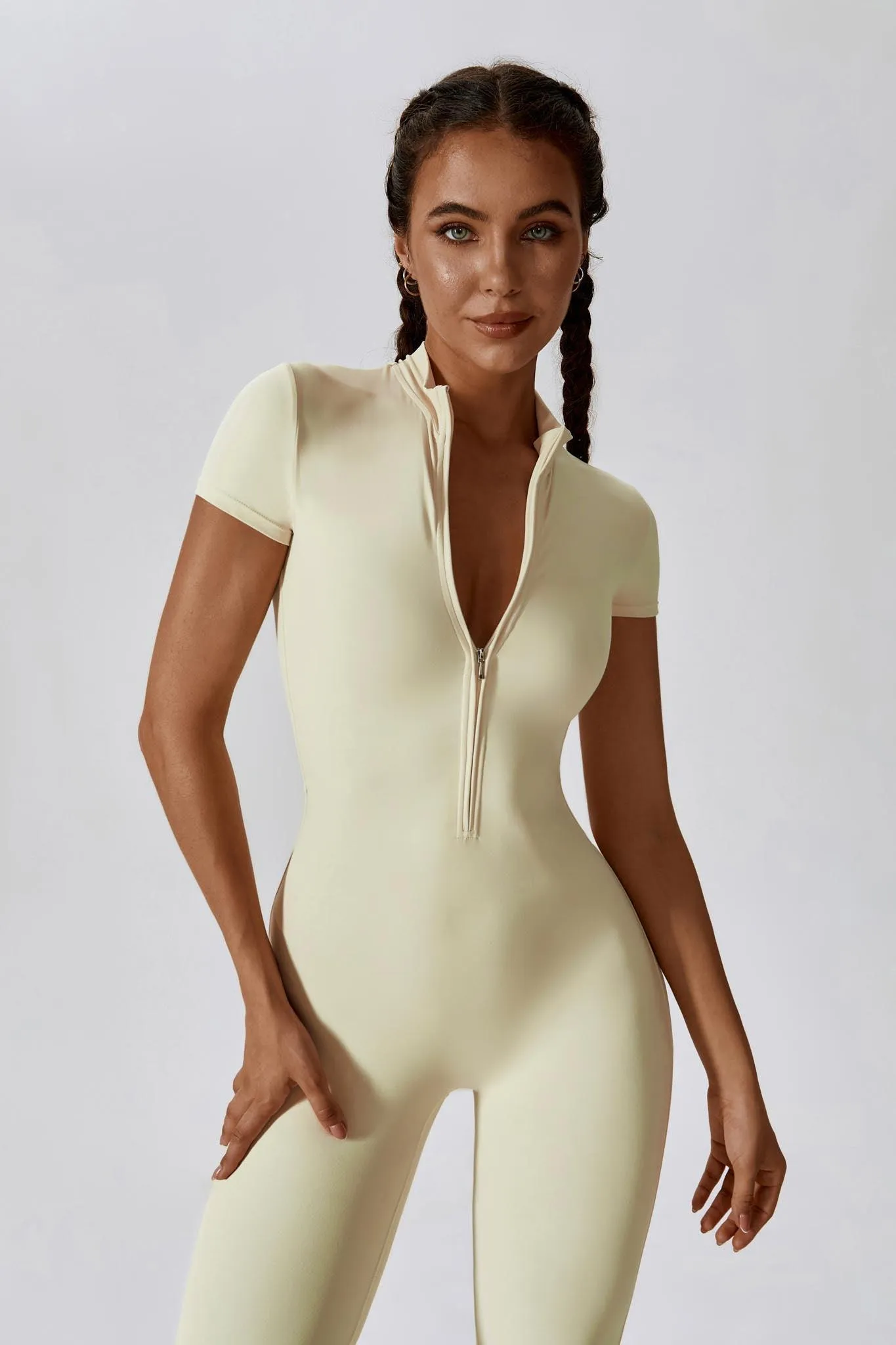 Hailey Jumpsuit - Black