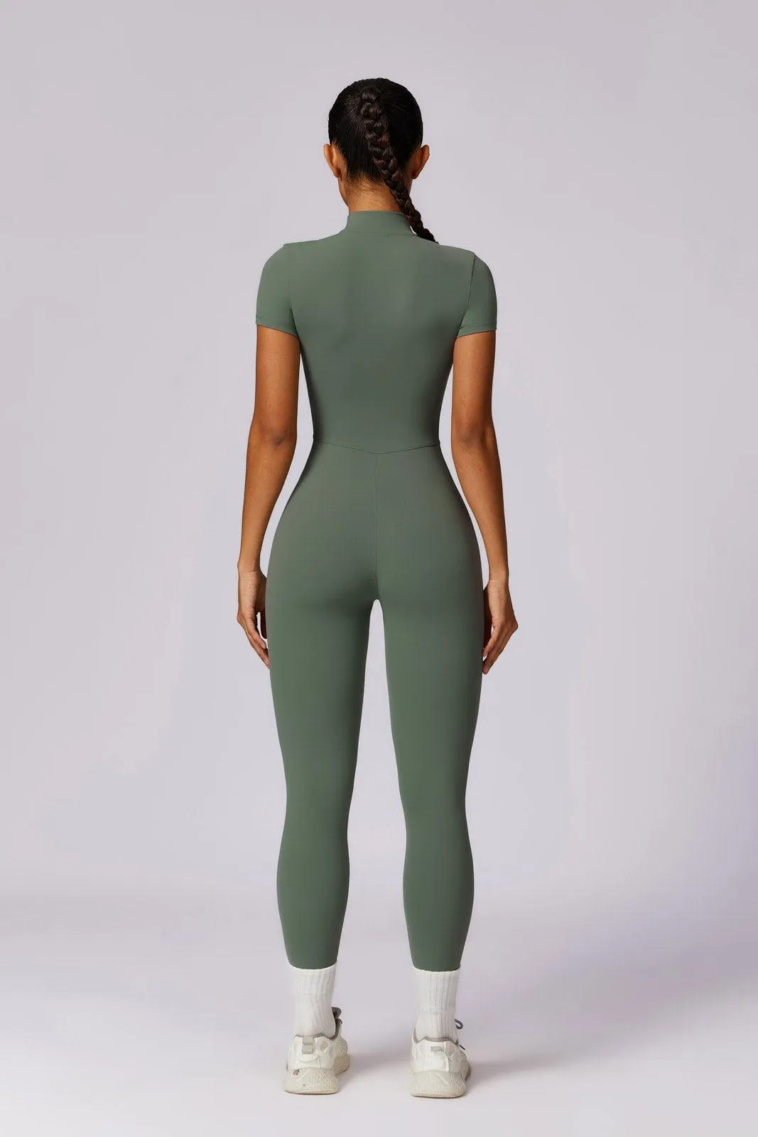 Hailey Jumpsuit - Black