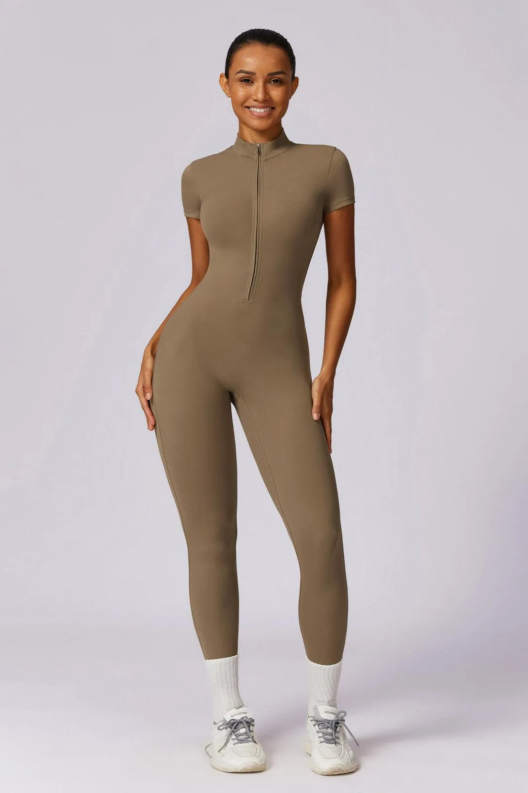 Hailey Jumpsuit - Black