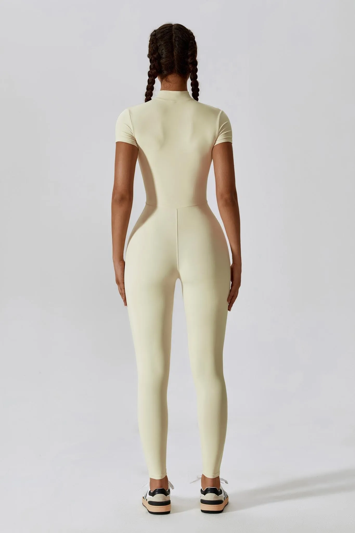Hailey Jumpsuit - Black