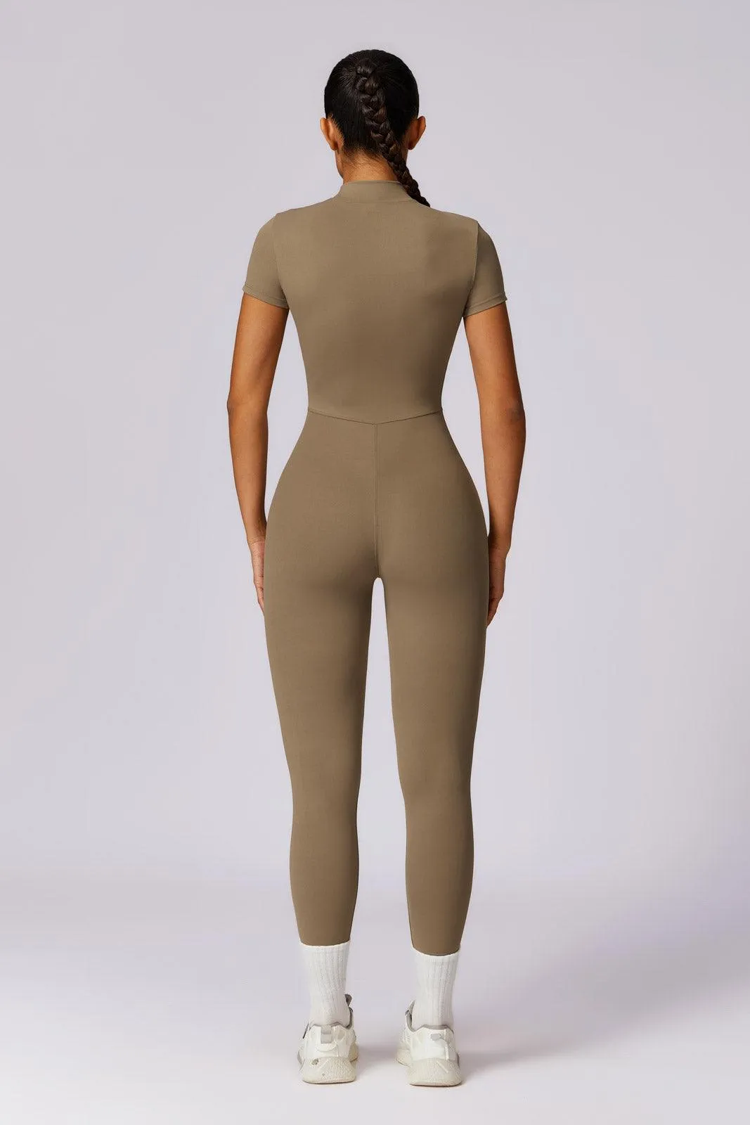 Hailey Jumpsuit - Black