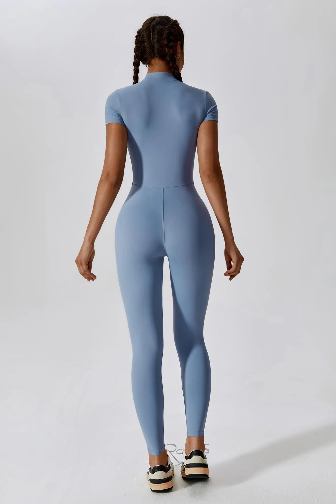 Hailey Jumpsuit - Black