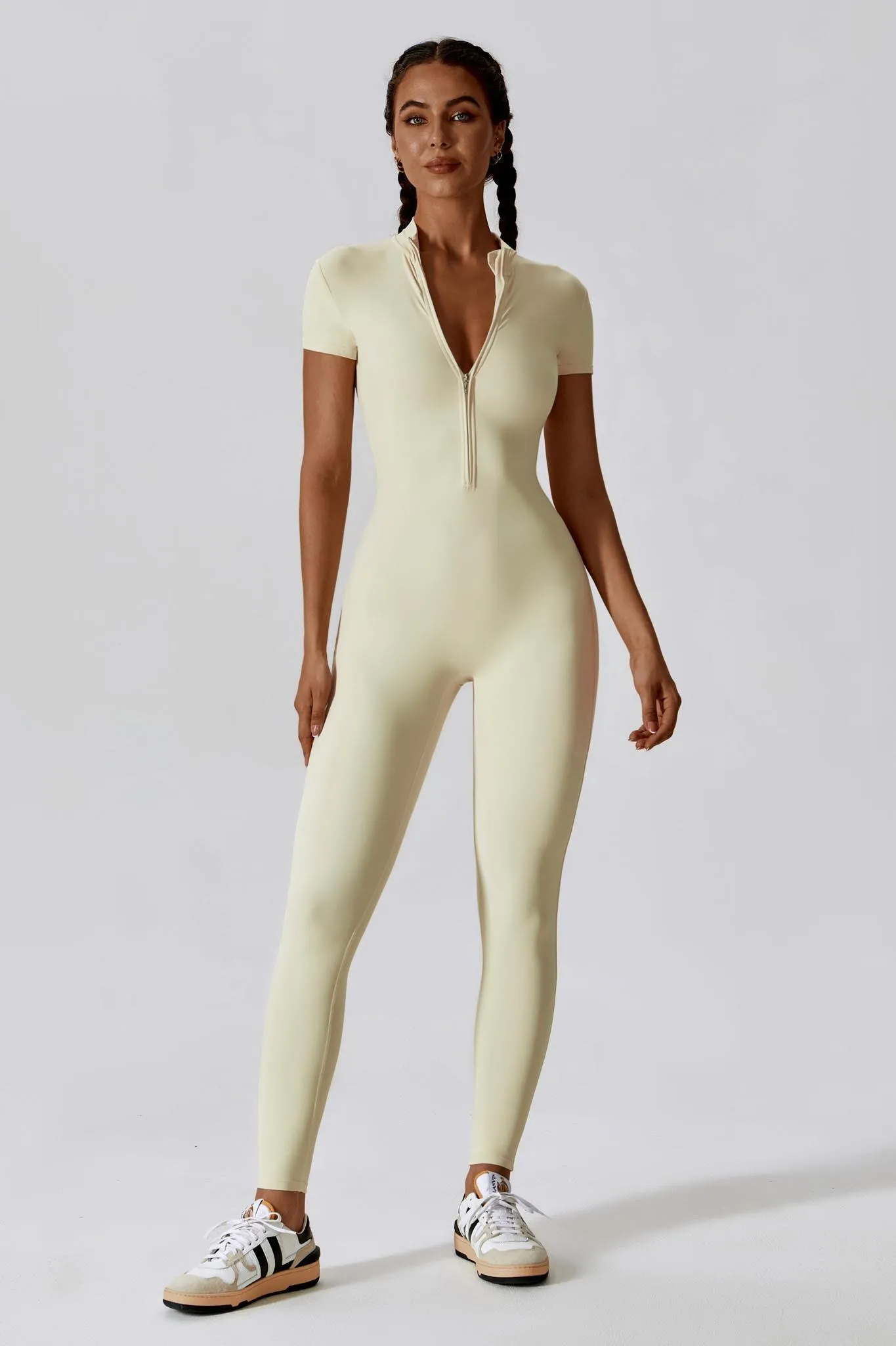 Hailey Jumpsuit - Black
