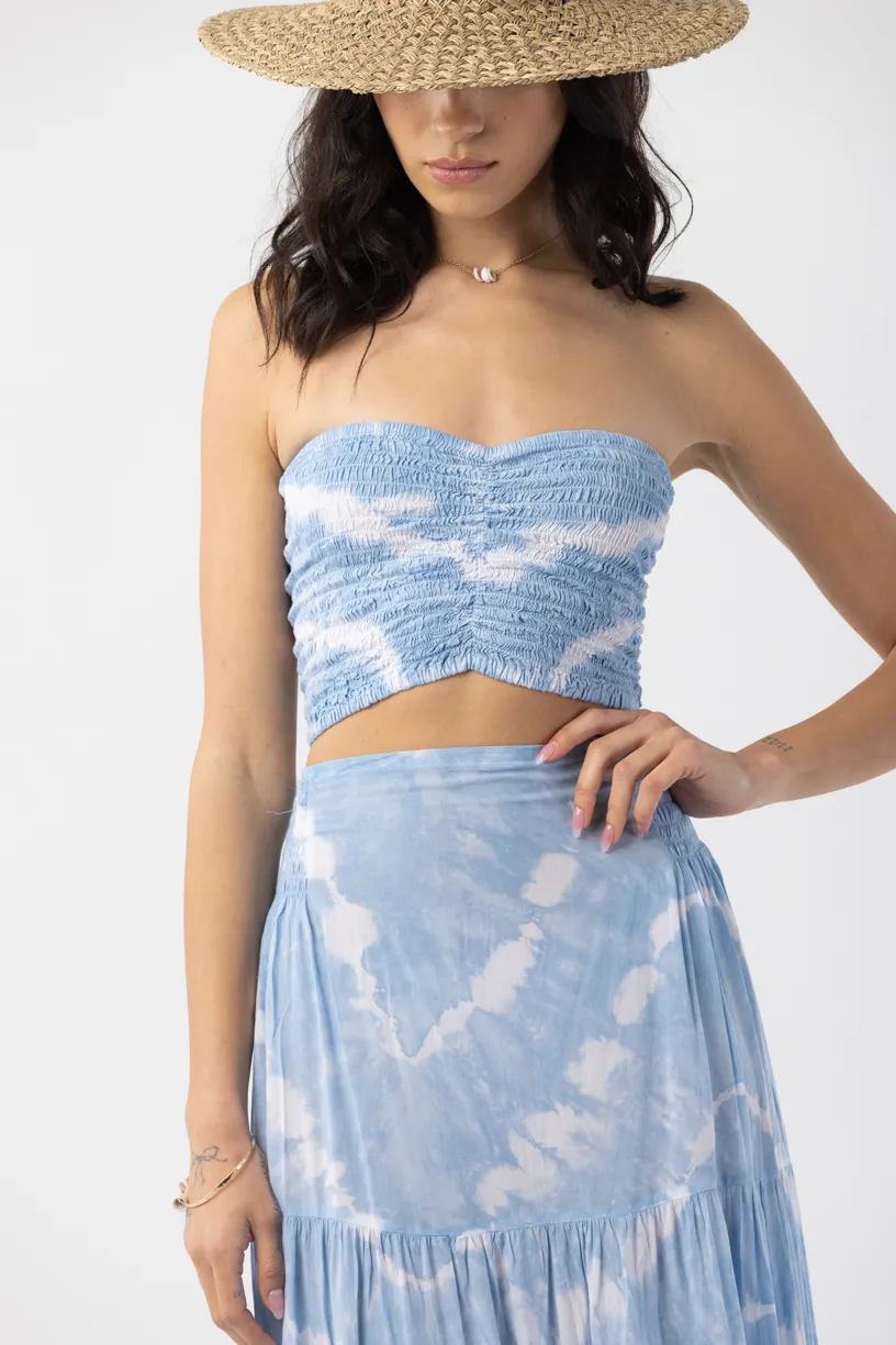 Hollie Crop Top Sleeveless