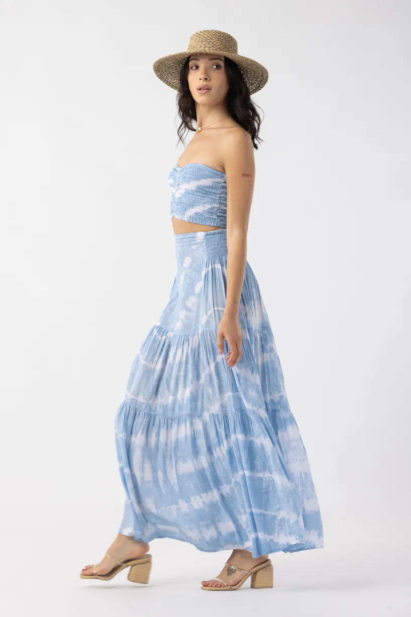 Hollie Crop Top Sleeveless
