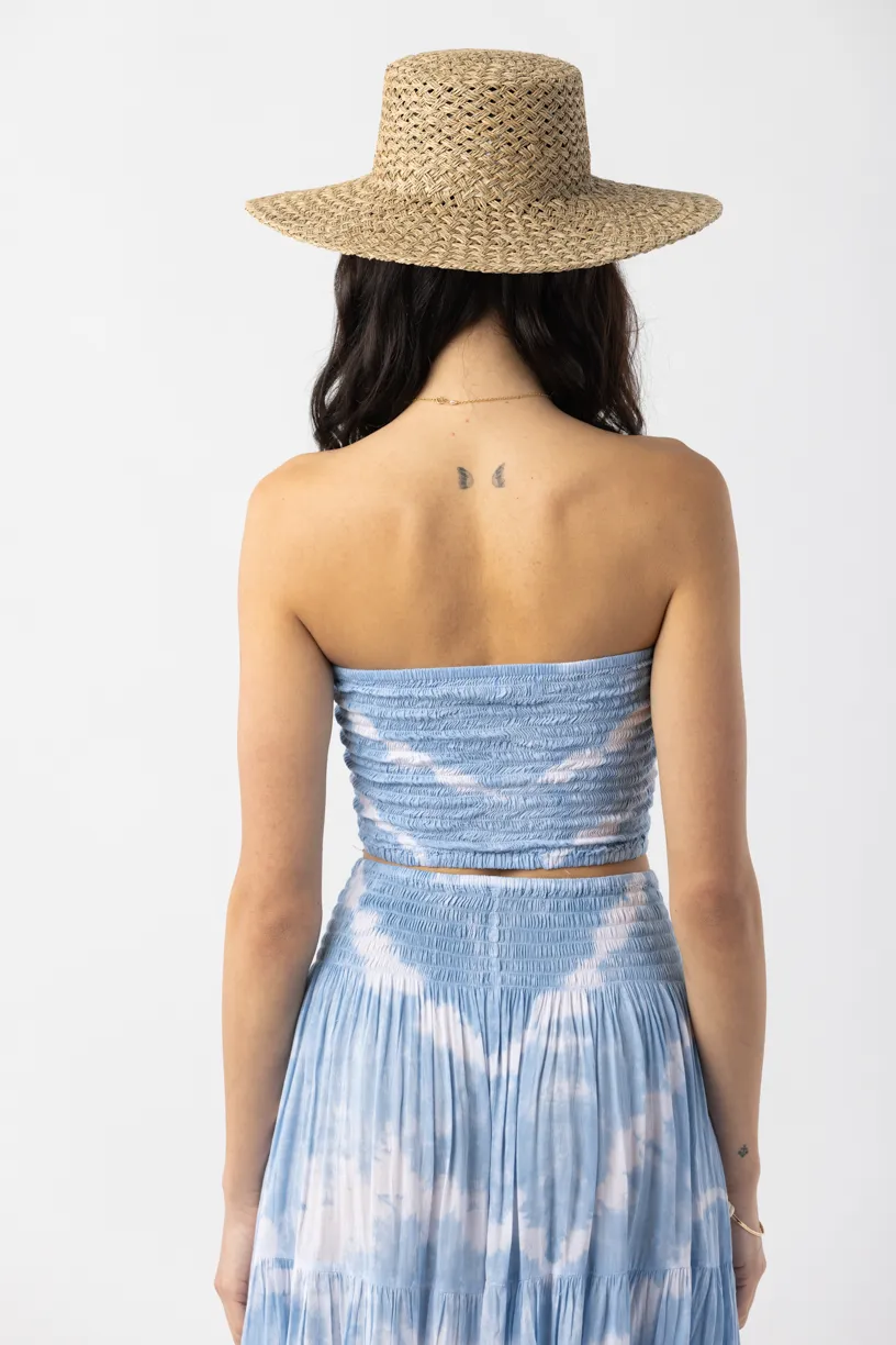 Hollie Crop Top Sleeveless