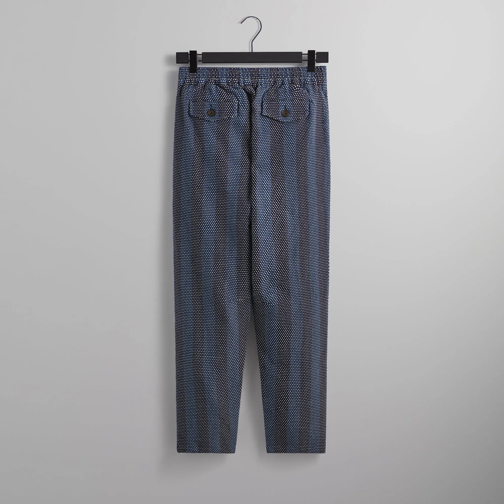 Kith Indigo Stitch Wallace Pant - Nocturnal
