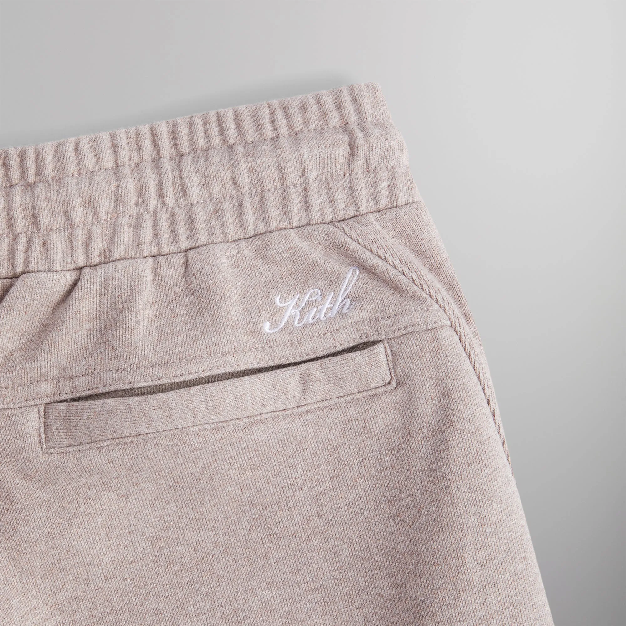 Kith Mercer 8 Sweatpant - Mantle Heather