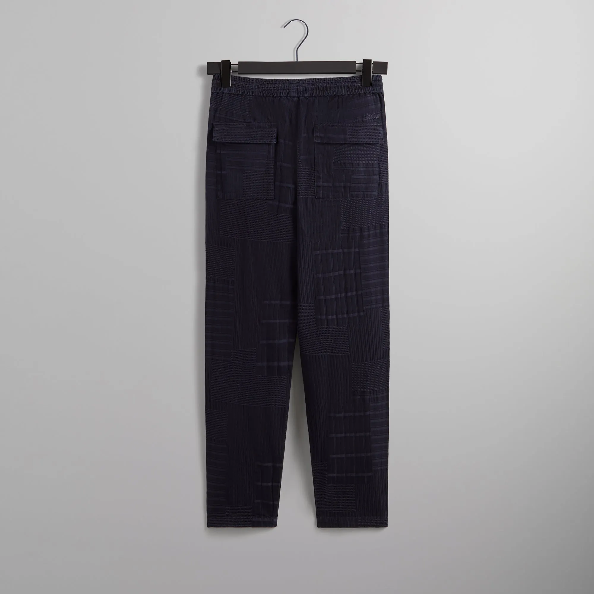 Kith Overdyed Patchwork Elmhurst Pant - Ink
