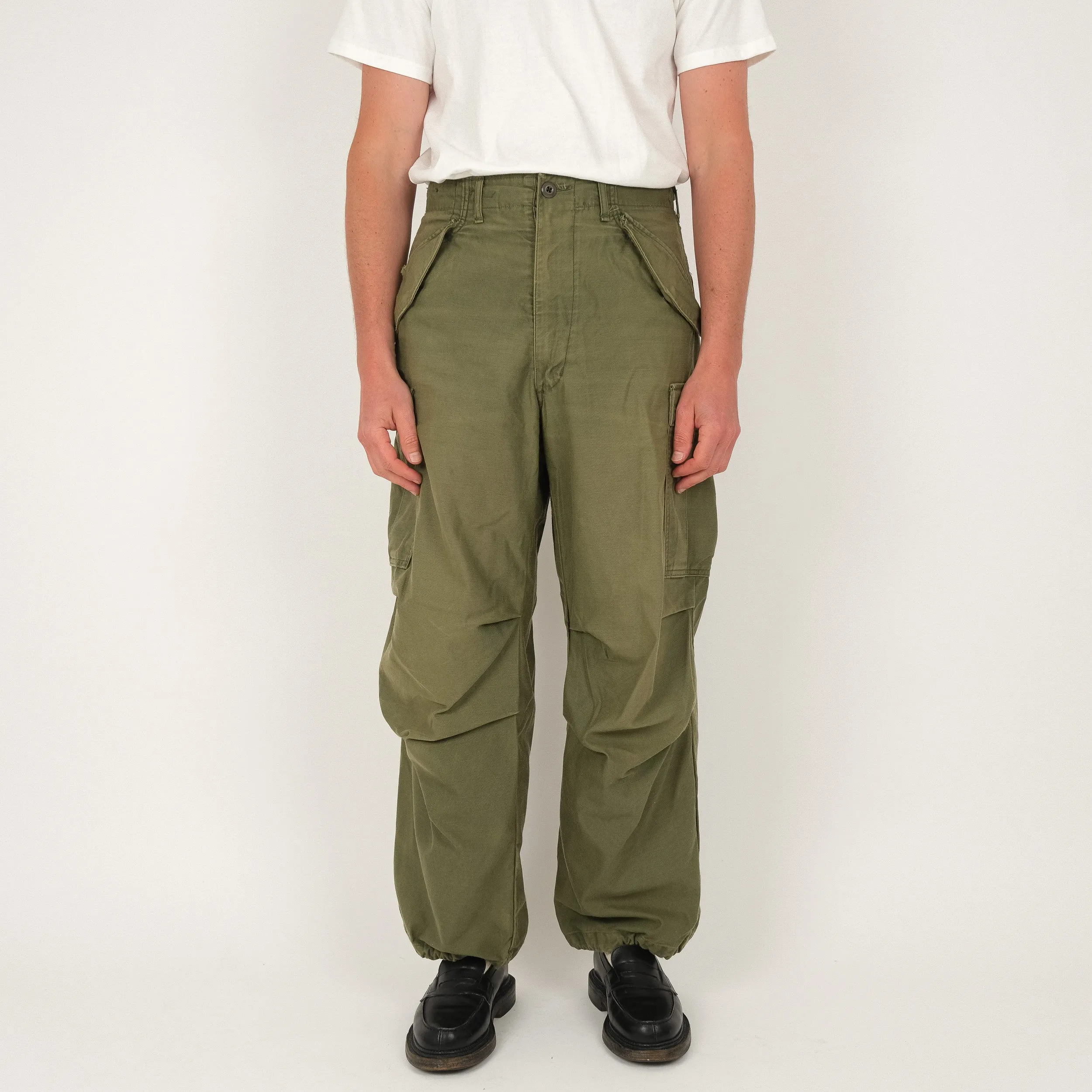 M65 USED CARGO PANTS