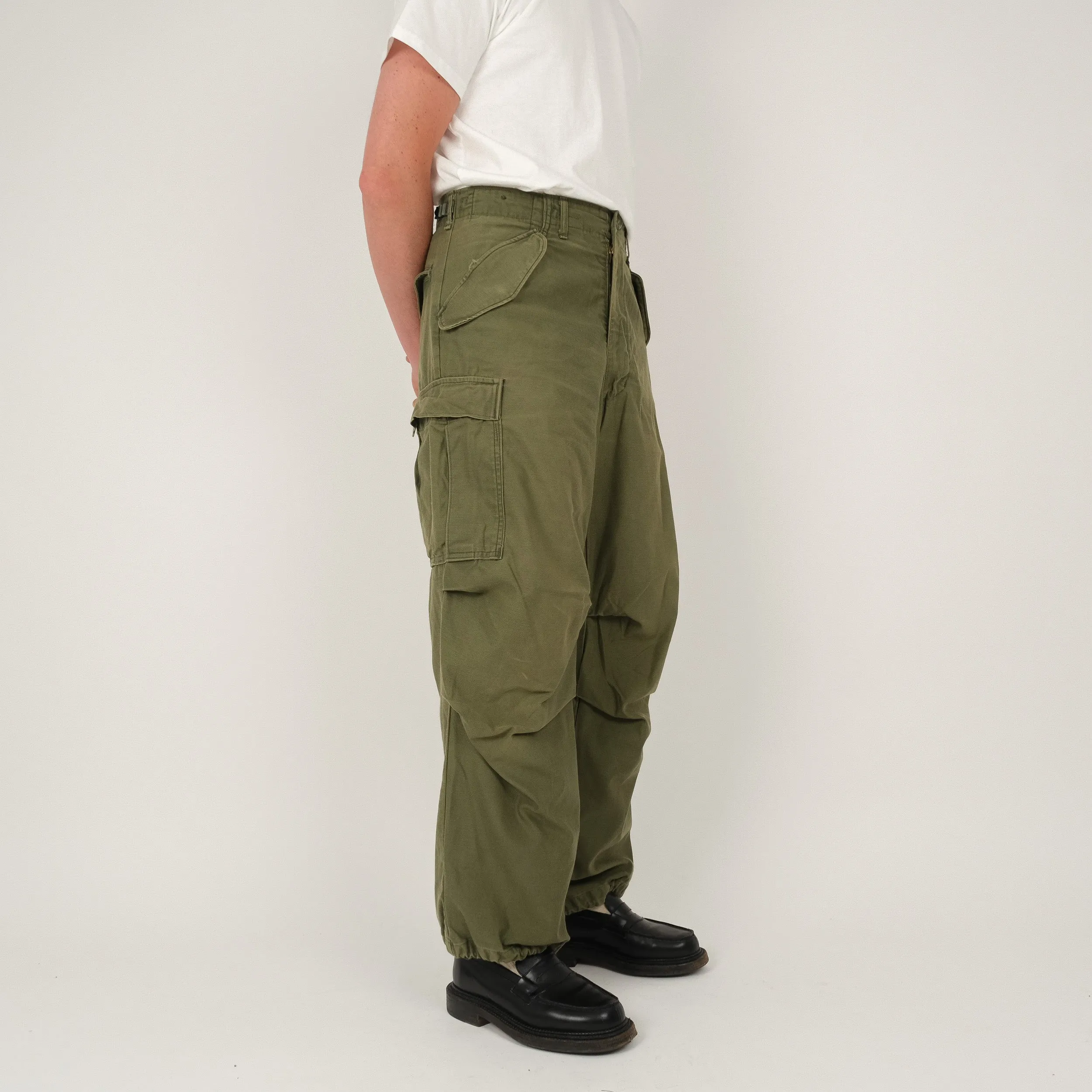 M65 USED CARGO PANTS