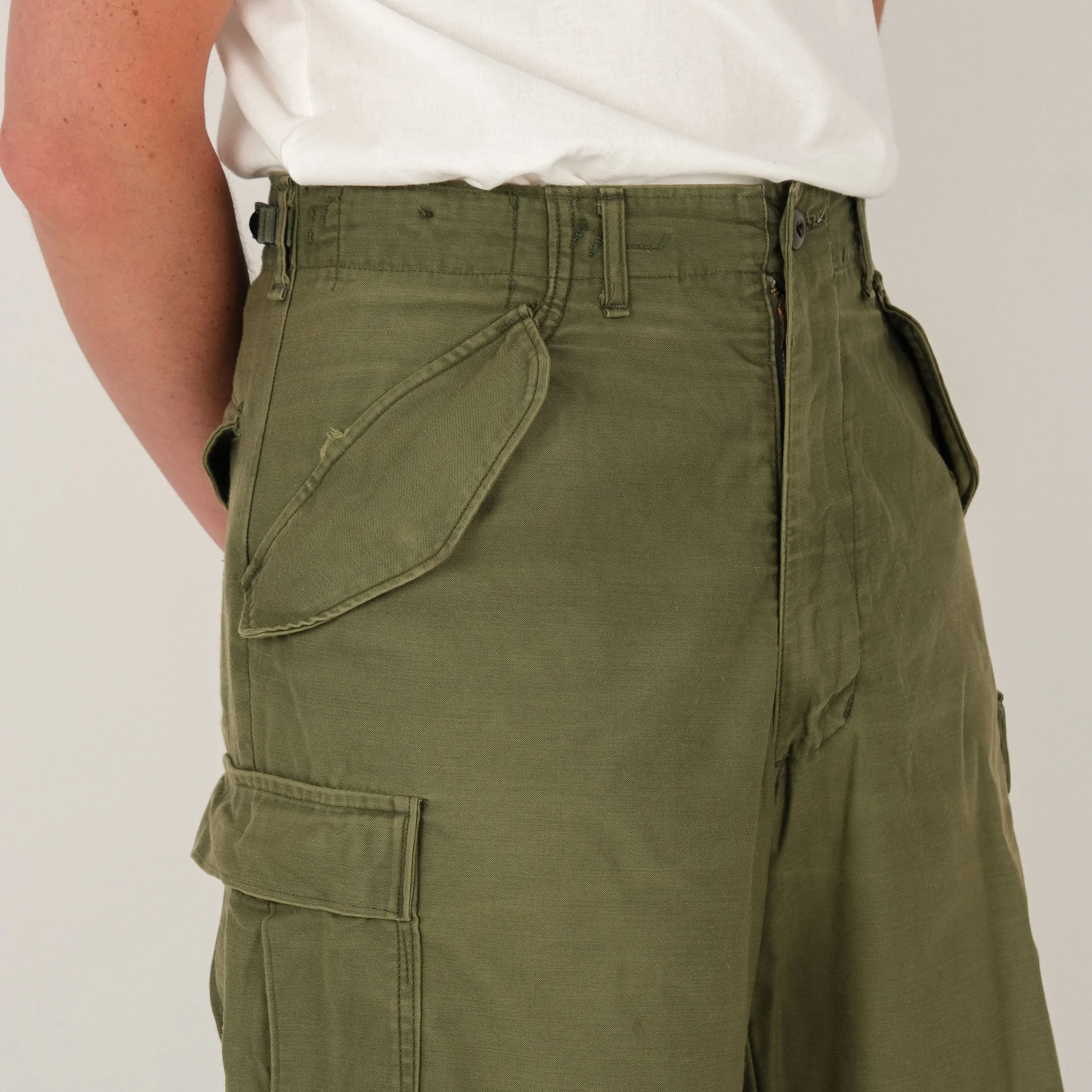 M65 USED CARGO PANTS