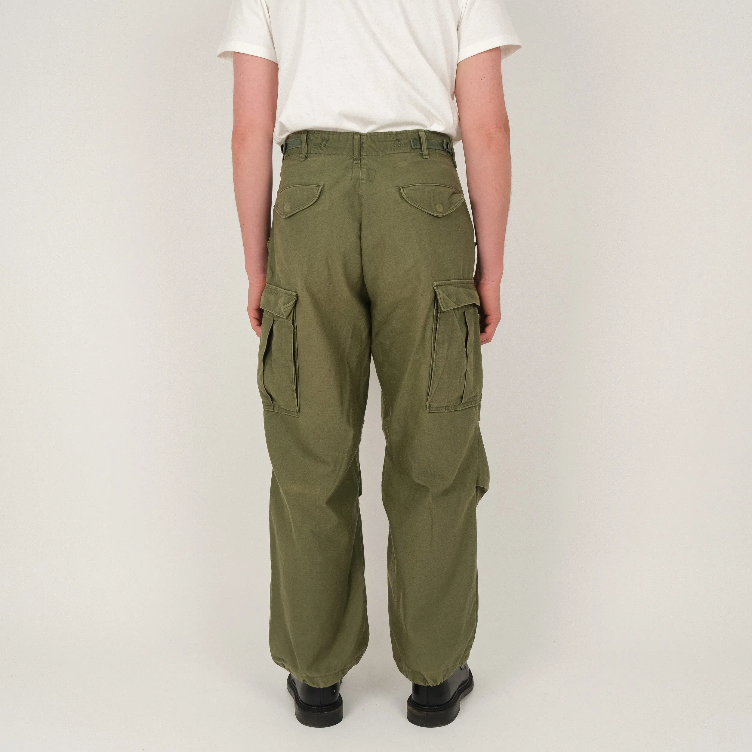 M65 USED CARGO PANTS