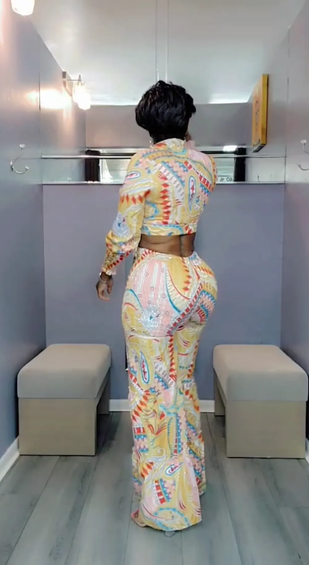 Magic Moment Pant Set