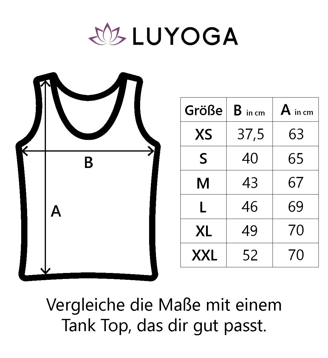 More Karma 100% Tank Top