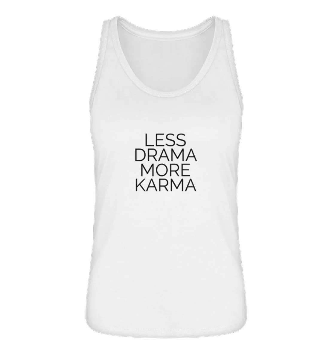 More Karma 100% Tank Top