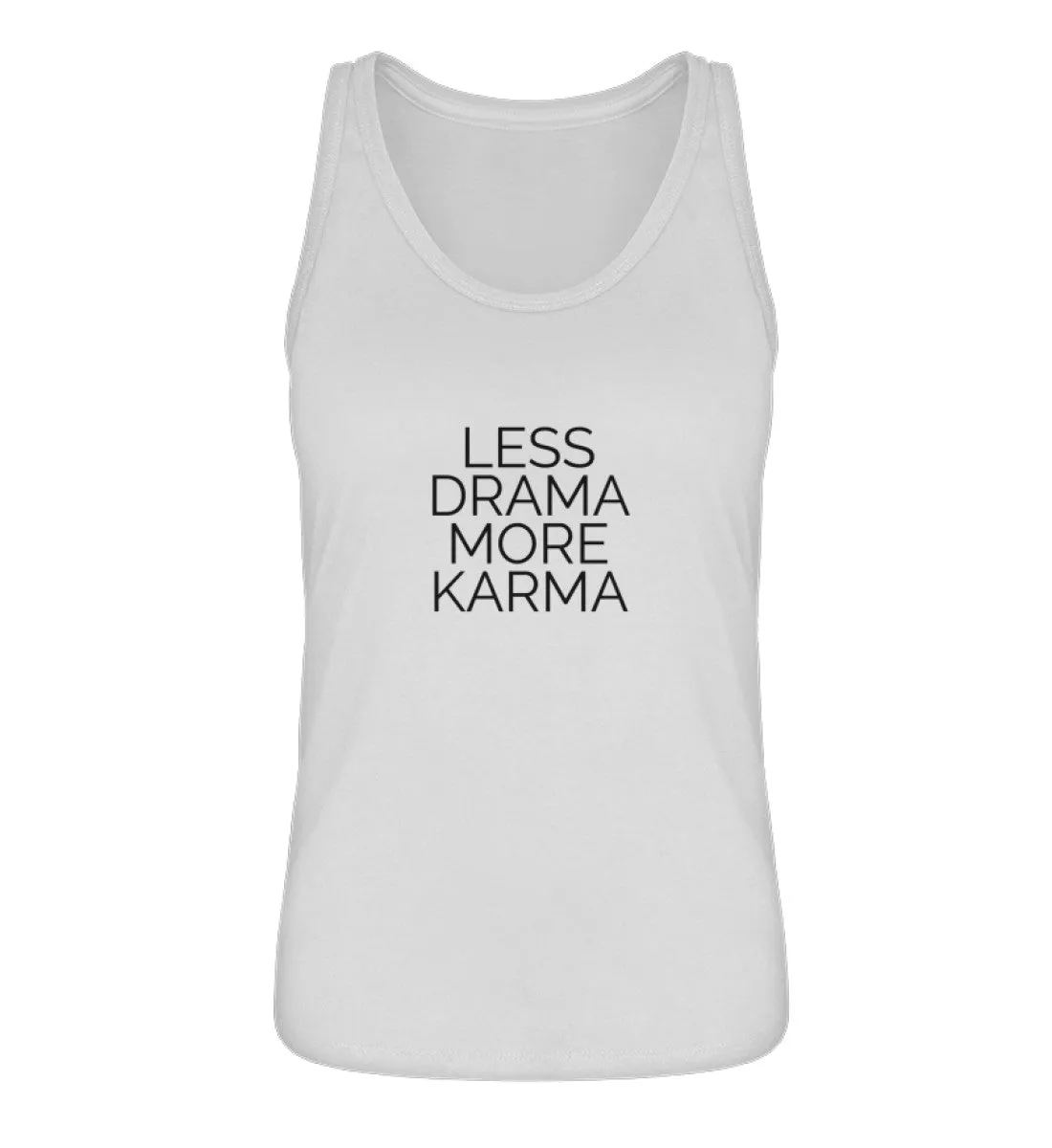 More Karma 100% Tank Top