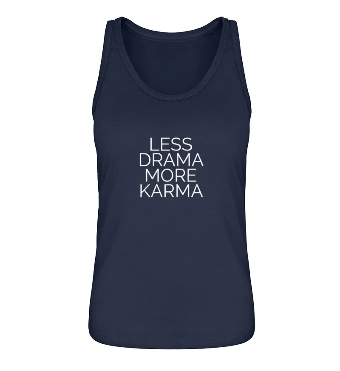 More Karma 100% Tank Top