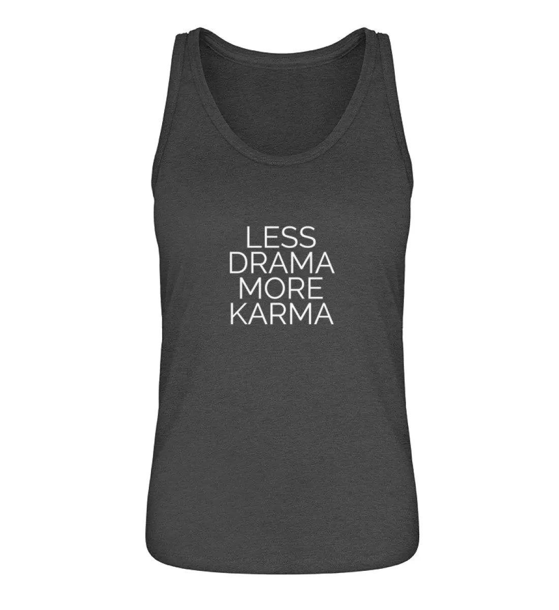 More Karma 100% Tank Top