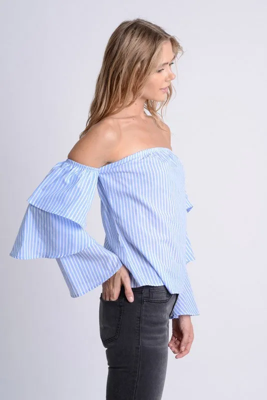 NANTUCKET NIGHTS TOP