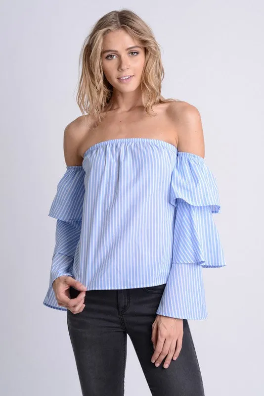 NANTUCKET NIGHTS TOP