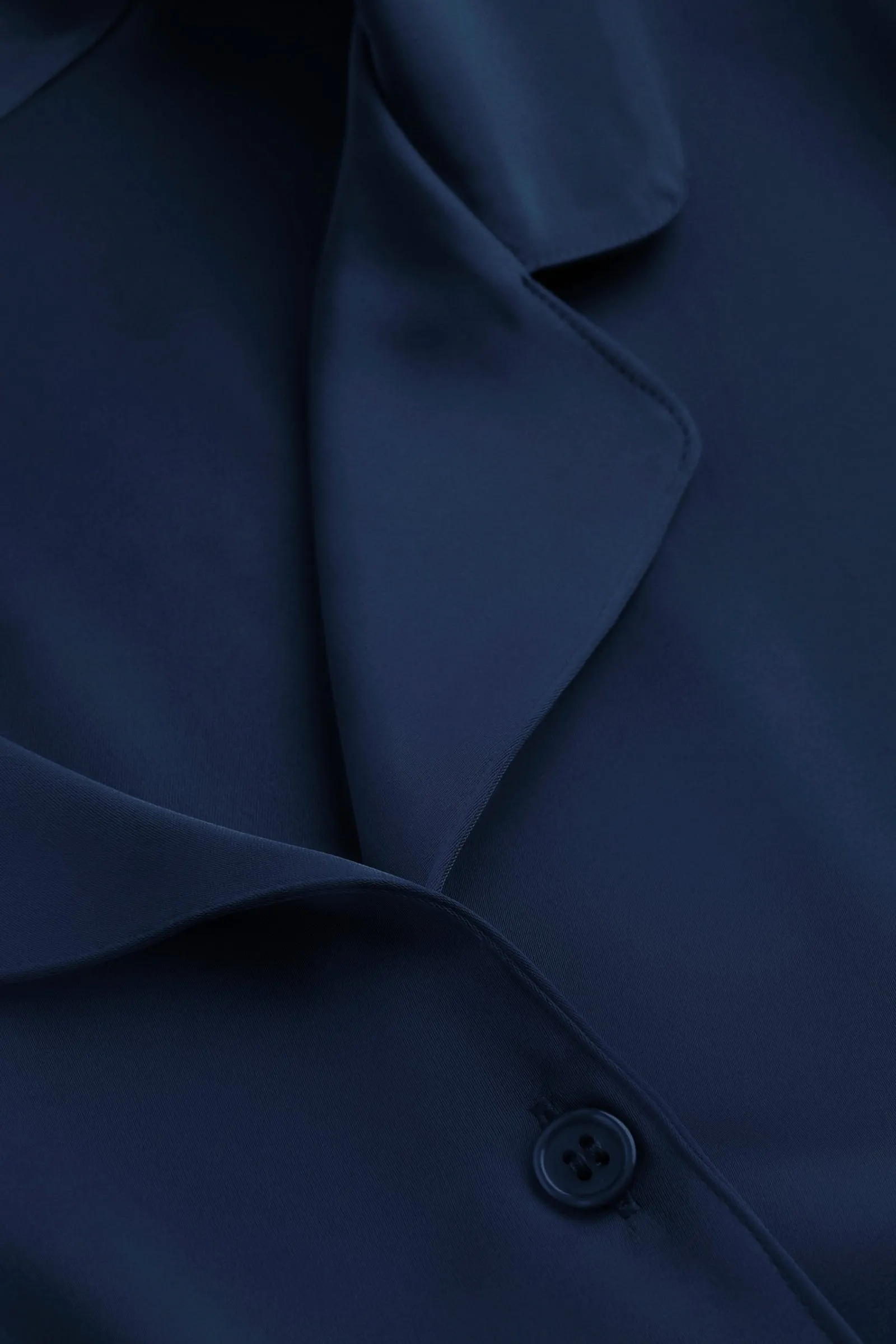 PJ Set Navy Blue