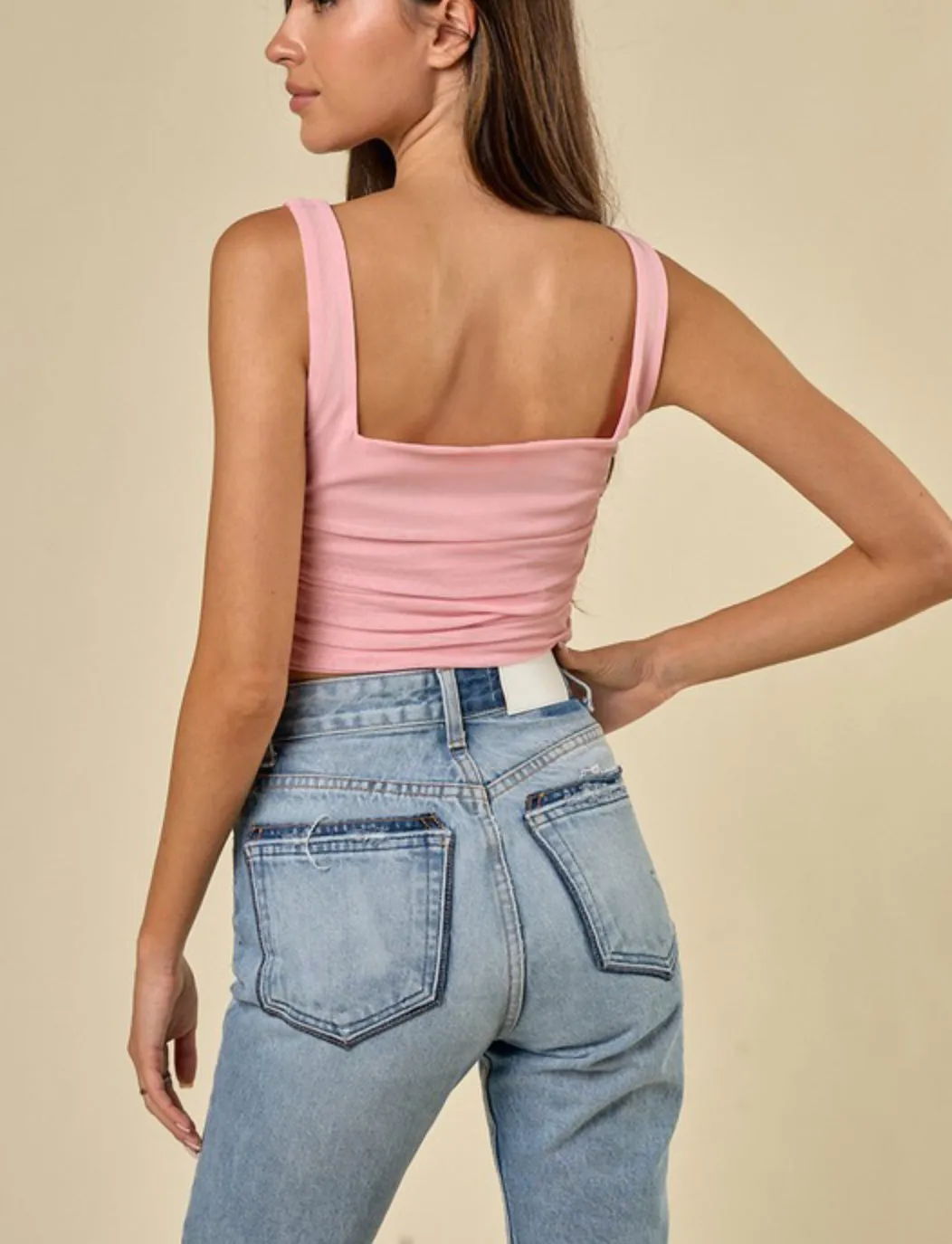 Poppy top