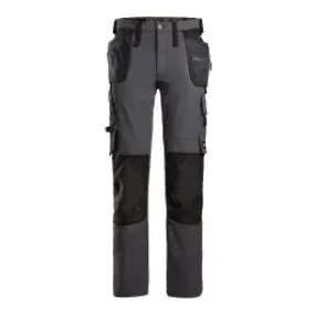 Snickers&#x20;6271&#x20;Full&#x20;Stretch&#x20;Work&#x20;Trousers&#x20;with&#x20;Holster&#x20;Pockets