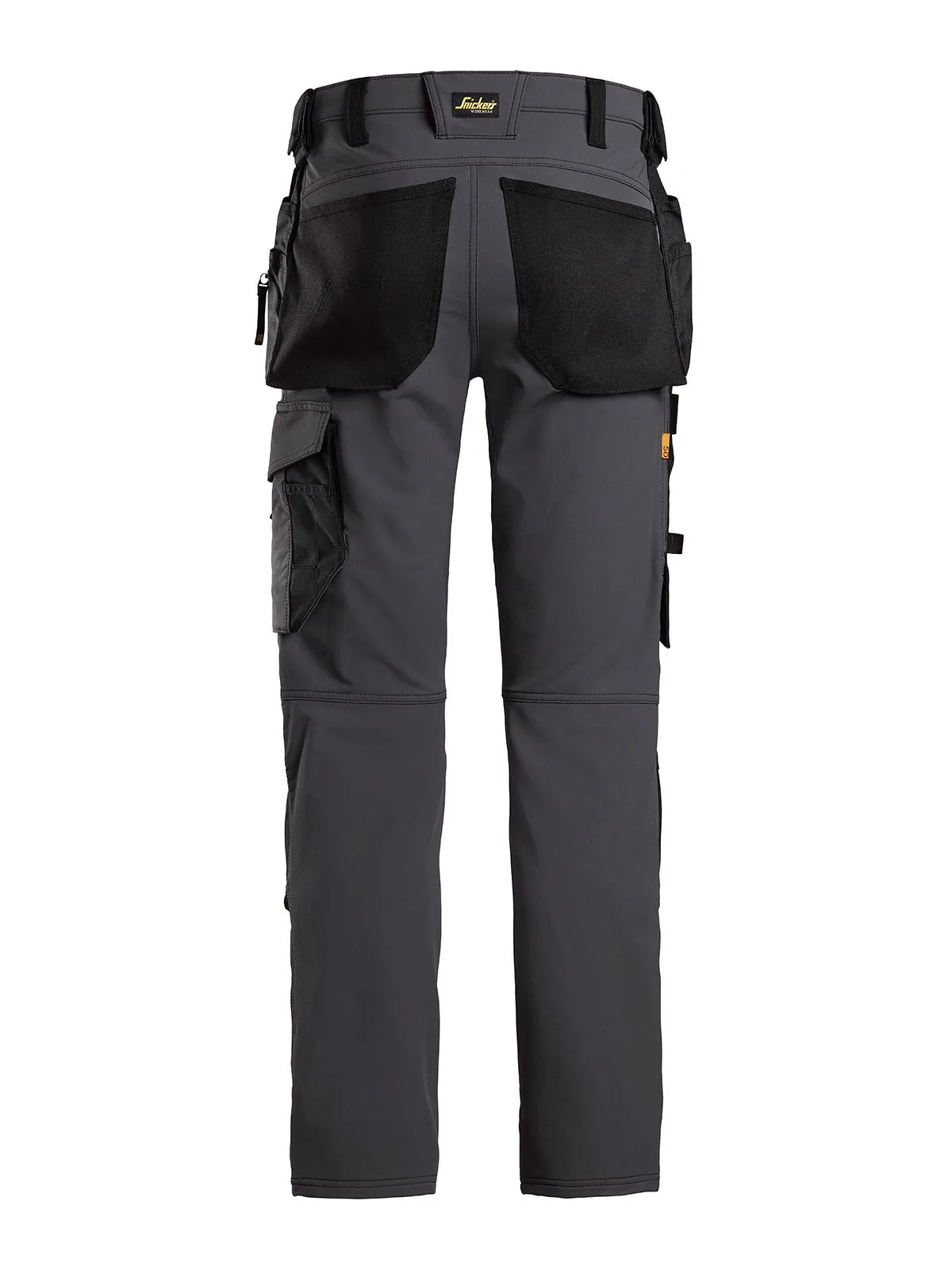 Snickers&#x20;6271&#x20;Full&#x20;Stretch&#x20;Work&#x20;Trousers&#x20;with&#x20;Holster&#x20;Pockets