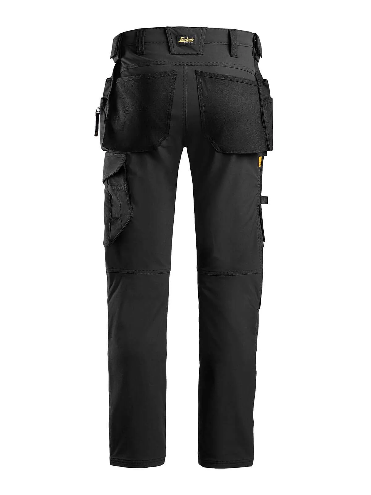 Snickers&#x20;6271&#x20;Full&#x20;Stretch&#x20;Work&#x20;Trousers&#x20;with&#x20;Holster&#x20;Pockets