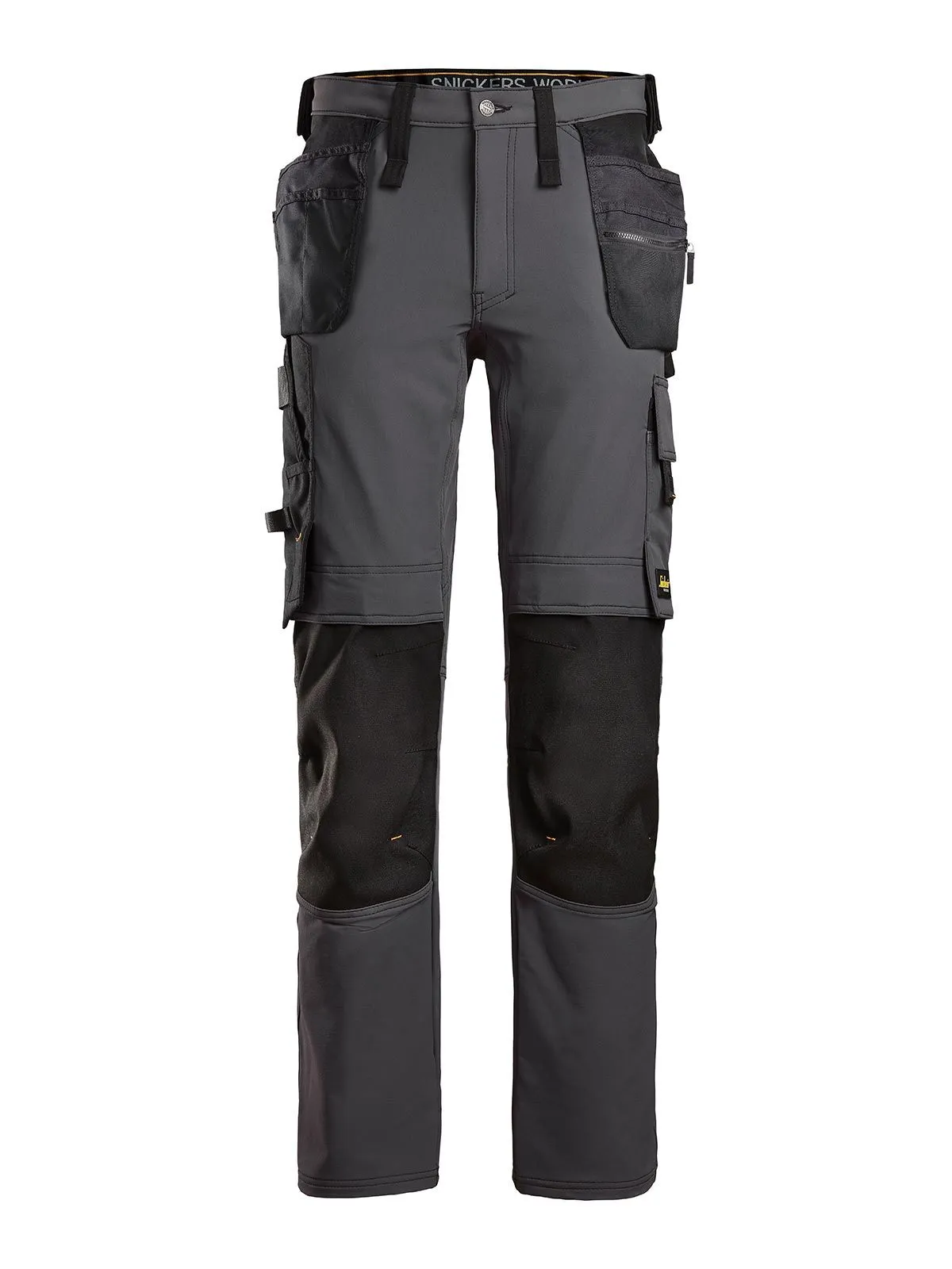 Snickers&#x20;6271&#x20;Full&#x20;Stretch&#x20;Work&#x20;Trousers&#x20;with&#x20;Holster&#x20;Pockets