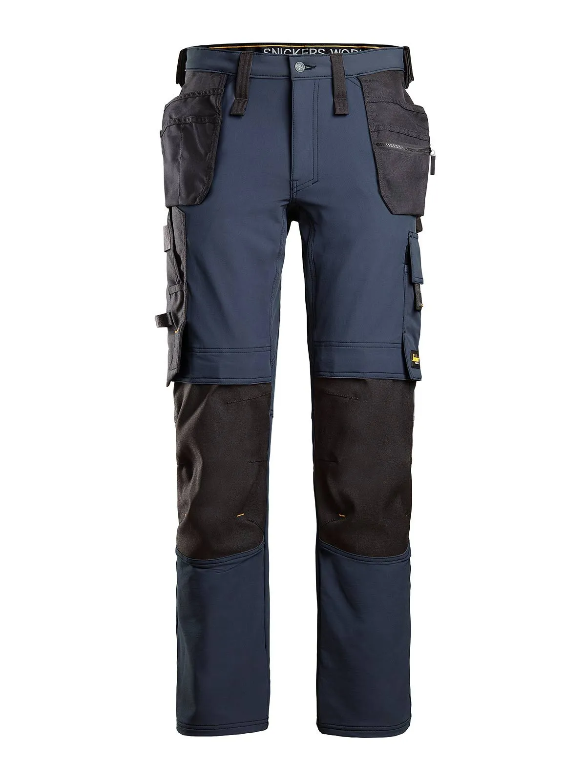 Snickers&#x20;6271&#x20;Full&#x20;Stretch&#x20;Work&#x20;Trousers&#x20;with&#x20;Holster&#x20;Pockets