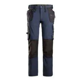 Snickers&#x20;6271&#x20;Full&#x20;Stretch&#x20;Work&#x20;Trousers&#x20;with&#x20;Holster&#x20;Pockets