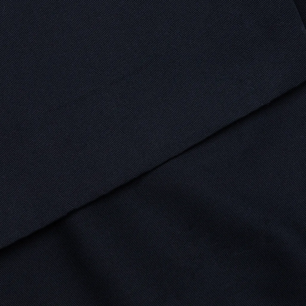 Trousers - Blue/Black
