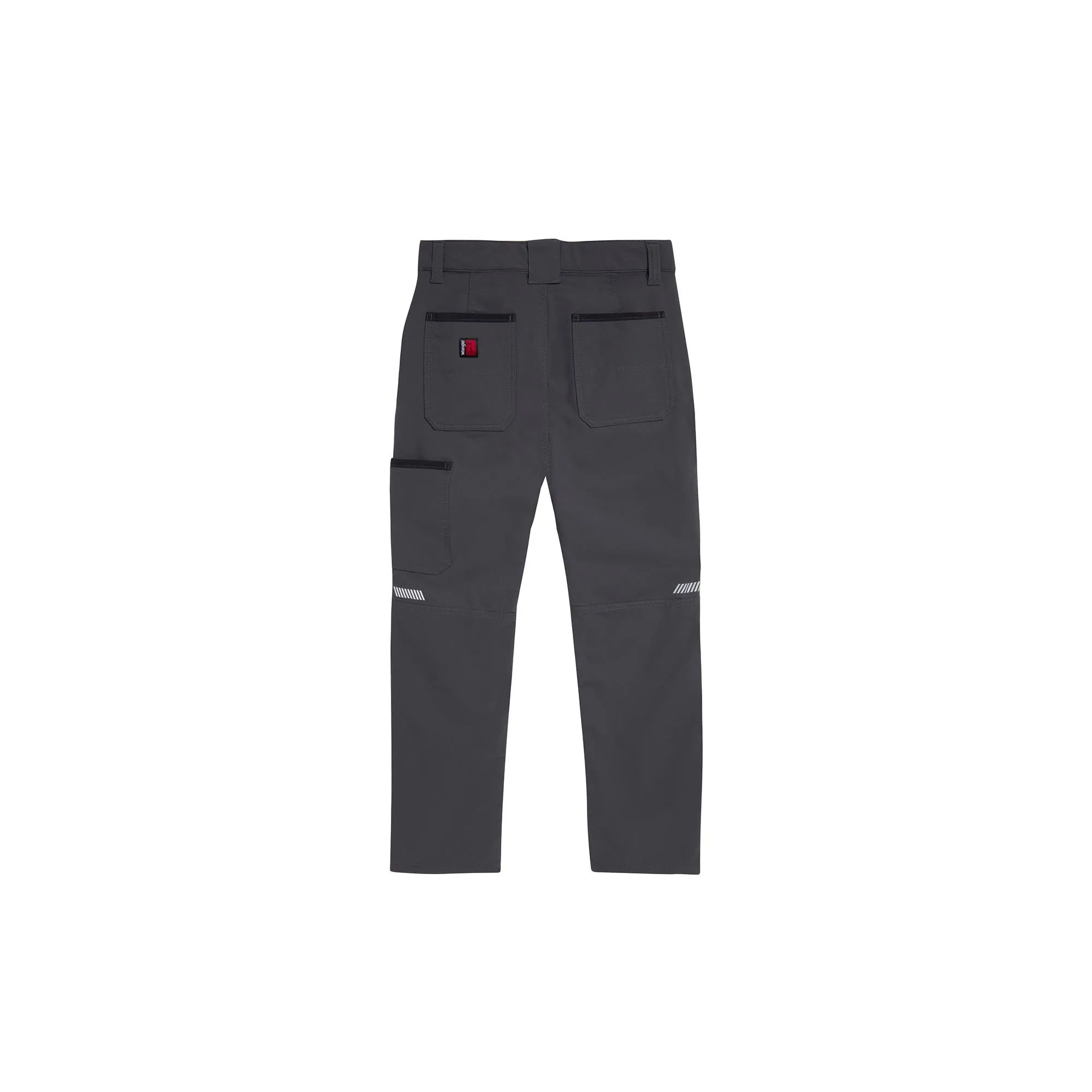 Wrangler Nylon Work Pant Grey